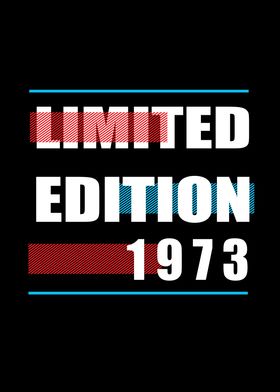 Limited Edition 1973