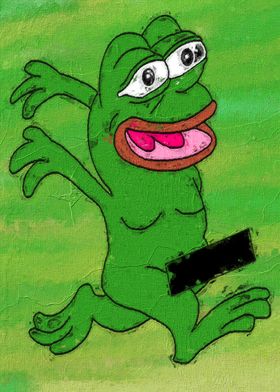 Pepe the Frog