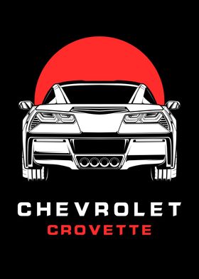 Chevrolet Crovette C7