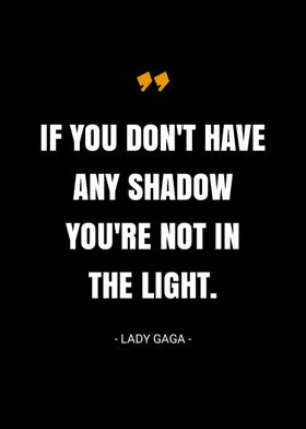 Lady Gaga quotes 