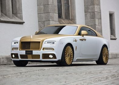 Rolls Royce Luxury Car