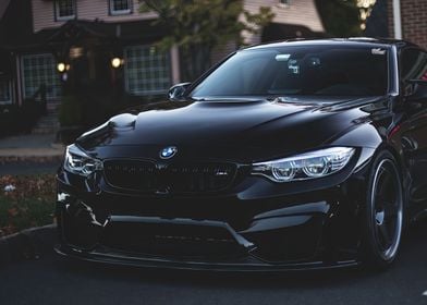 BMW Super Car