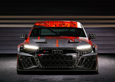 Audi RS3 lms