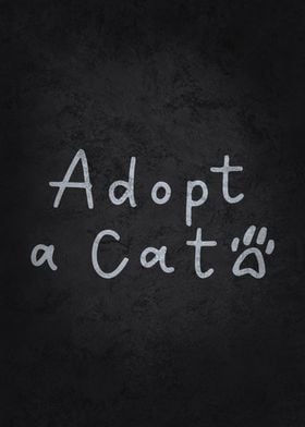 Adopt A Cat