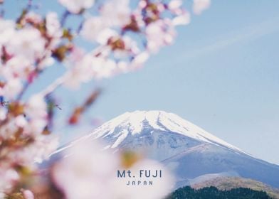 Mount Fuji  