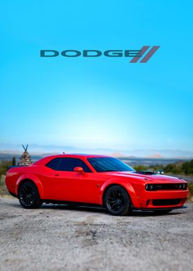 Dodge Muscle Car