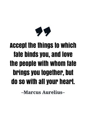 Marcus Aurelius quote