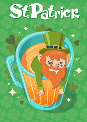 Leprechaun Beer