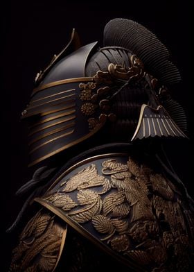 Daimyo Samurai Armor