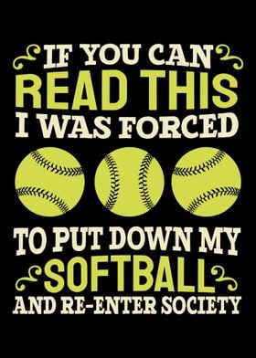 Softball