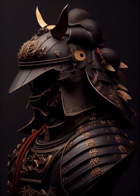 Shogun Samurai Armor