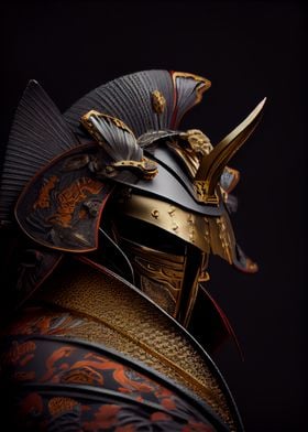 Daimyo Warrior Vestments