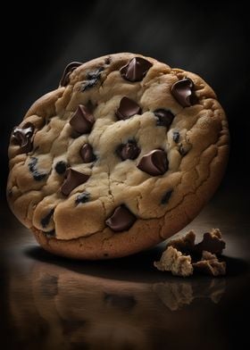 Chocolate Chip Cookie 5