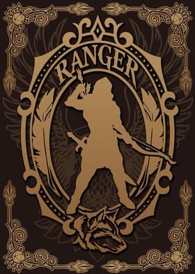 Ranger RPG CHARACTER