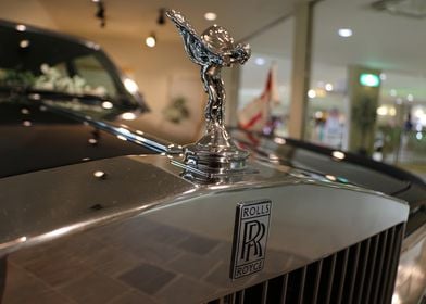 Rolls Royce Logo