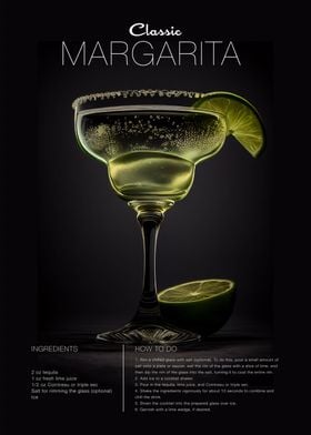 Margarita Cocktail