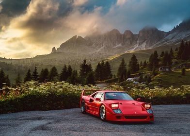 Ferrari F40