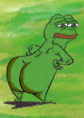 Pepe the Frog