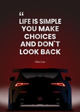 new supra and quote