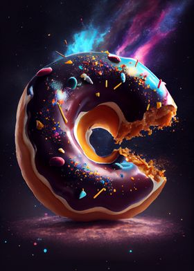 Space Donut