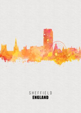 Sheffield England