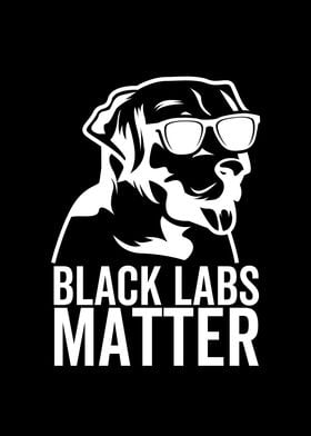 Black Labs Matter