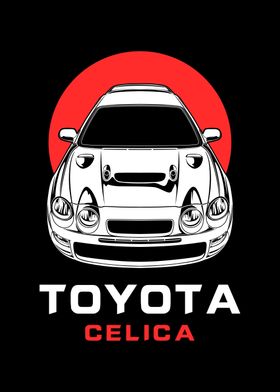 Toyota Celica