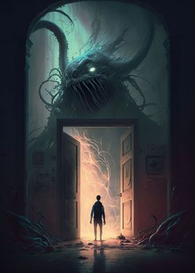 Eldritch Doorway