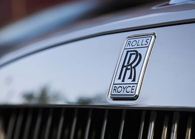 Rolls Royce Logo