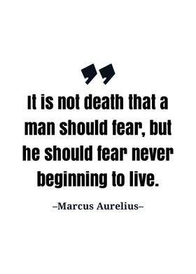 Marcus Aurelius quote