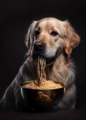 Retriever Ramen Japan