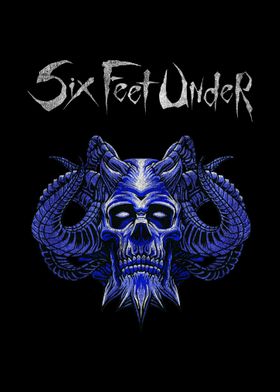 Six Feet Under metalhead