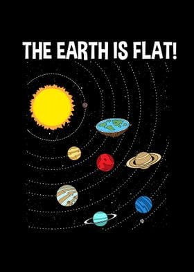 The Earth is Flat