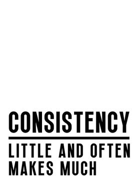 Consistency