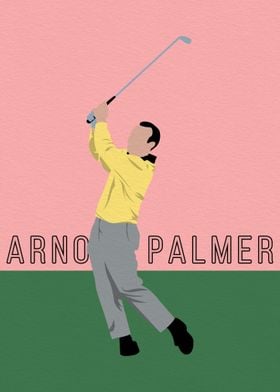 Arnold Palmer Minimalist