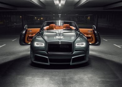 Rolls Royce Hyper Car