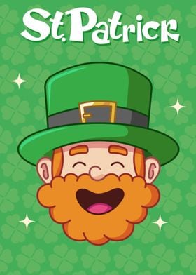 Leprechaun Green Hat