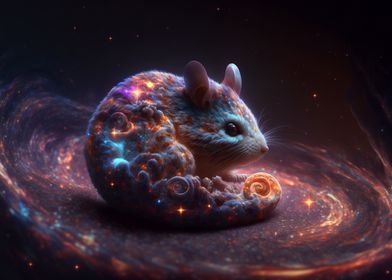 Spirit Animal Mouse