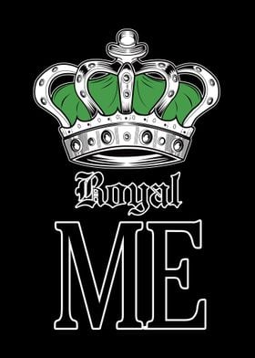 Royal Me Green