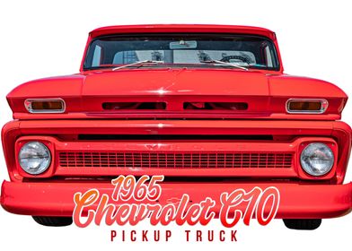 Chevrolet C10 Pickup Truck