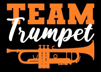 Team Trumpet Orchestra Mem