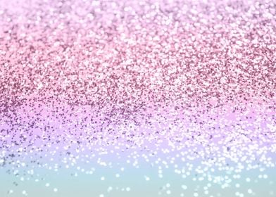 Unicorn Girls Glitter 1c 