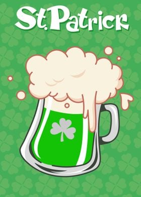 Green Beer