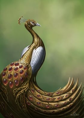 Peacock