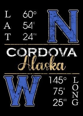 Cordova Alaska