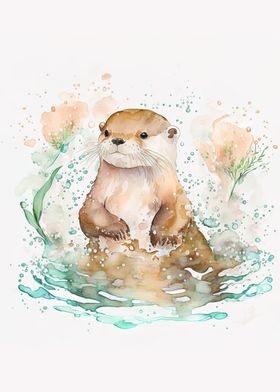 Otter Animal Wild