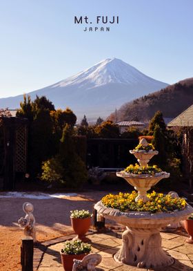 Mount Fuji  