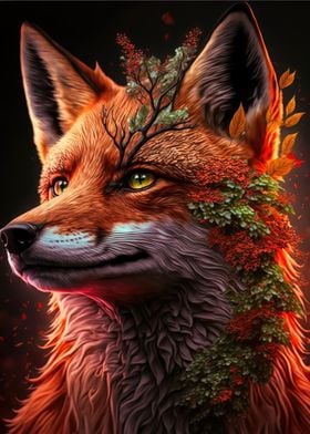 Fox of Autumn