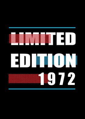 Limited Edition 1972