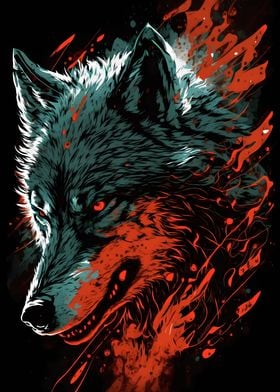 Spirit of the Wolf